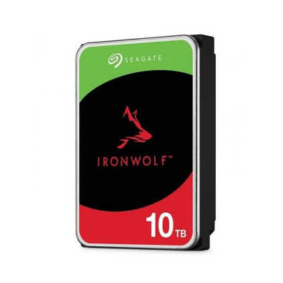 Seagate IronWolf Pro NAS ST10000NT001 10TB 35