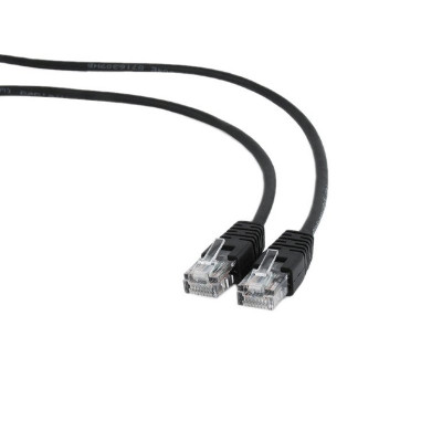 Gembird Latiguillo Cat5e UTP 2 Mts Negro