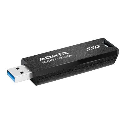 ADATA SC610 SSD Externo 1TB USB 32 Gen2 Negro ADATA SC610 SSD Externo 1TB USB 32 Gen2 Negro