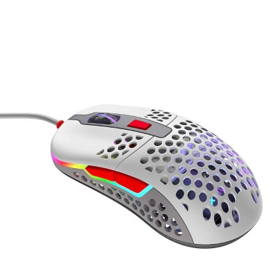 Cherry Xtrfy Raton RGB 400 16000 dpi USB Retro