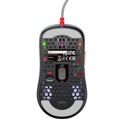 Cherry Xtrfy Raton RGB 400 16000 dpi USB Retro