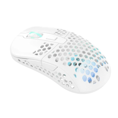 Cherry Xtrfy Raton RGB 400 16000 dpi inal White