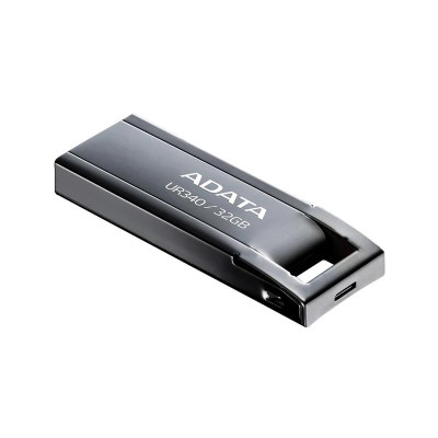 ADATA Lapiz USB UR340 32GB USB 32 Metal Black