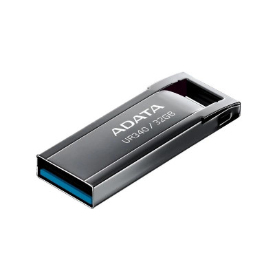 ADATA Lapiz USB UR340 32GB USB 32 Metal Black