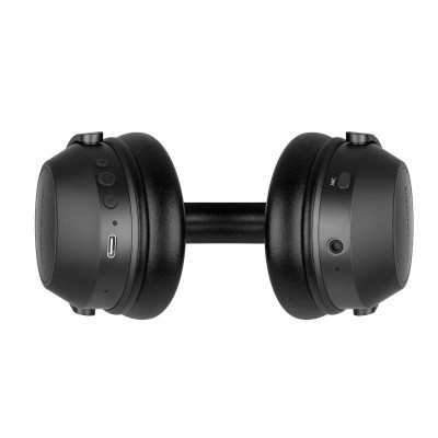 Energy Sistem Auriculares Travel 6 BT ANC Black Energy Sistem Auriculares Travel 6 BT ANC Black
