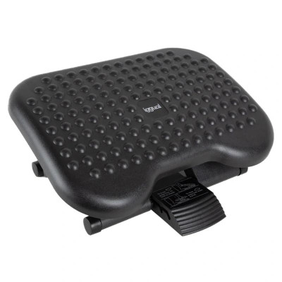 iggual RP3 Reposapies 3 alturas inclinable 46x34cm