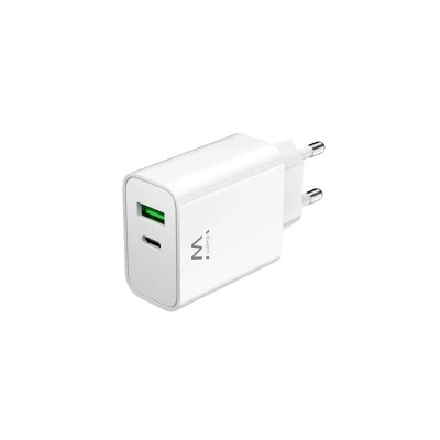 EWENT CARGADOR RaPIDO USB C QC 30 30W EWENT CARGADOR RaPIDO USB C QC 30 30W