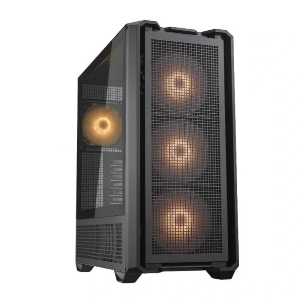 Cougar Caja MX600 rgb Black
