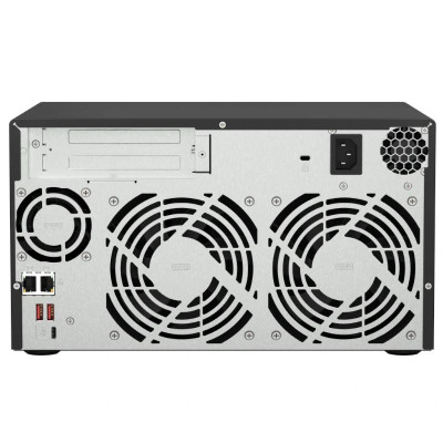 QNAP TS 873A 8G NAS 8XHDD Bay 2x25GbE 4xUSB