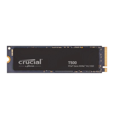 Crucial T500 SSD 1TB PCIe NVMe 40 x4