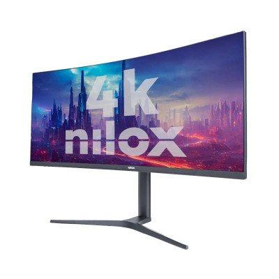 NILOX NXM344KD11 Monitor 34 QHD 144hz 2HDMI 2DP