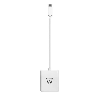 Ewent Conversor Usb C a VGA