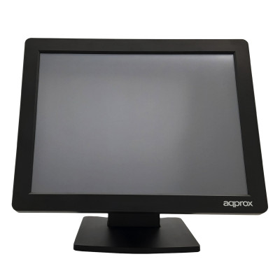 Approx appMT15W4 Monitor 15Tactil ResistVGA USB