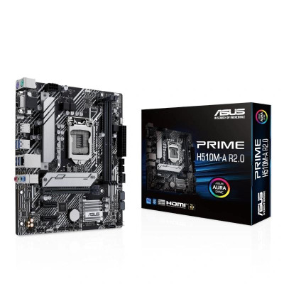 Asus Placa Base PRIME H510M A R20 mATX LGA1200