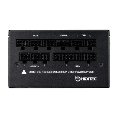 Hiditec GDX750 V2 80 PLUS GOLD ATX 30 PCIe 50
