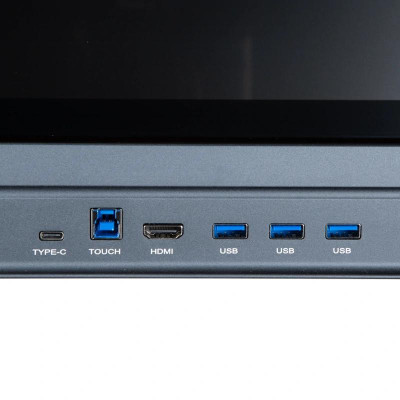 iggual Pantalla interactiva 4K ORCHID 65