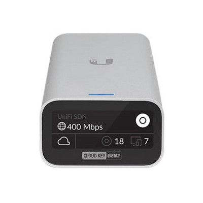 Ubiquiti UniFi Cloud Key UCK G2 PoE Ubiquiti UniFi Cloud Key UCK G2 PoE