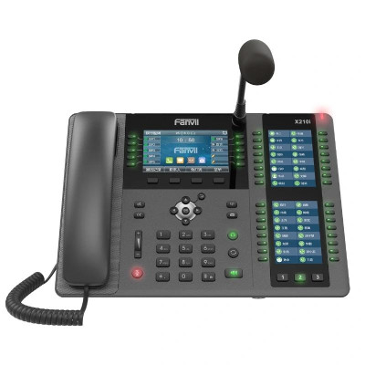 Fanvil X210i 20 lineas SIP punto de acceso Fanvil X210i 20 lineas SIP punto de acceso