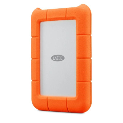LaCie Disco Externo Rugged 1Tb 25 USB C LaCie Disco Externo Rugged 1Tb 25 USB C