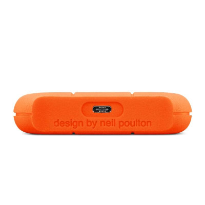 LaCie Disco Externo Rugged 1Tb 25 USB C LaCie Disco Externo Rugged 1Tb 25 USB C