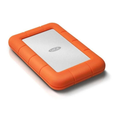 LaCie Disco Externo Rugged Mini 1Tb 25 USB C