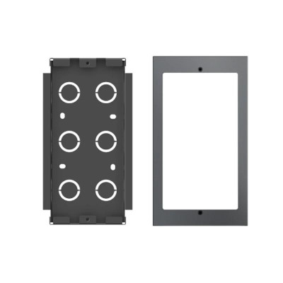 Fanvil EX102 Soporte de empotrar para i62 i63 i6 Fanvil EX102 Soporte de empotrar para i62 i63 i6