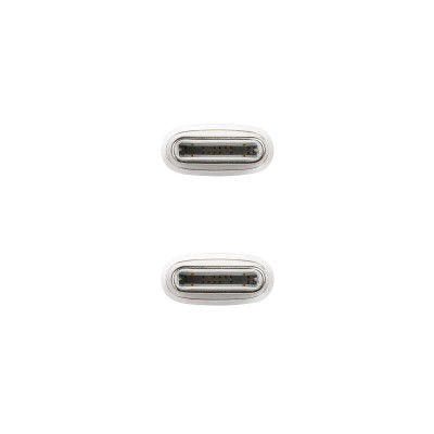 Nanocable Cable USB C 20 60W USB C M M 2m