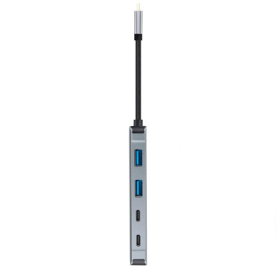 Nanocable Hub USB C 2xUSB A2xUSB CHDMIUSB C PD