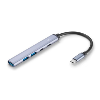 Ewent multipuerto usb tipo c 51