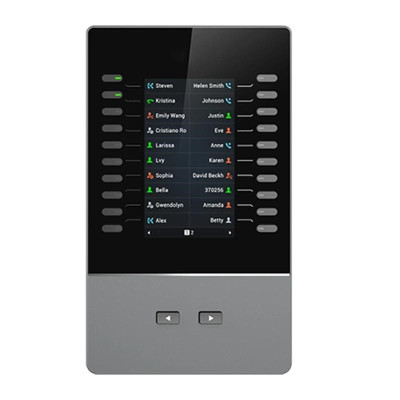 Grandstream GBX20 Modulo Extension LCD Color Grandstream GBX20 Modulo Extension LCD Color