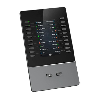 Grandstream GBX20 Modulo Extension LCD Color Grandstream GBX20 Modulo Extension LCD Color