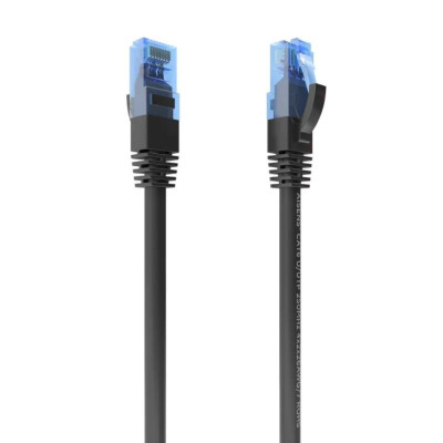 Aisens Cable RJ45 Cat6 UTP AWG26 CCA Negro 15M