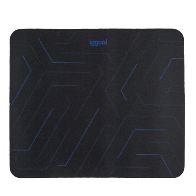 iggual Alfombrilla raton 32x27 cm 3 mm HEXA 2 iggual Alfombrilla raton 32x27 cm 3 mm HEXA 2