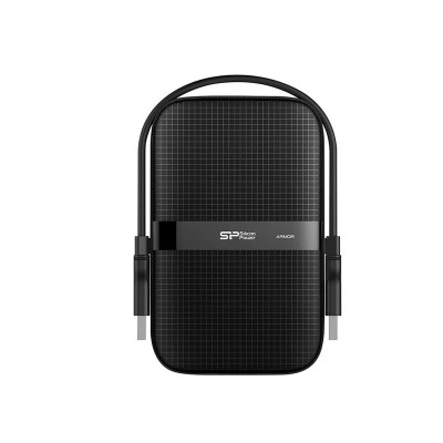 SP HD A60 5TB 25 USB Resistente golpes agua