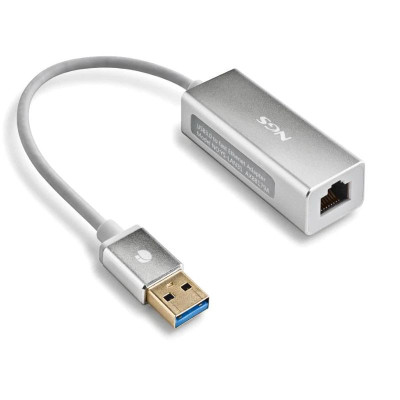 NGS Adaptador Hacker 30 usb a lan 1GBPS CABLE 15C