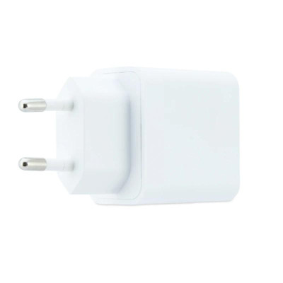 Coolbox Cargador Gan 35W USB C USB C PARED