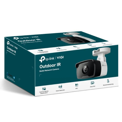 VIGI Camara IP Bullet C340I 4MP Plastico IR 28mm
