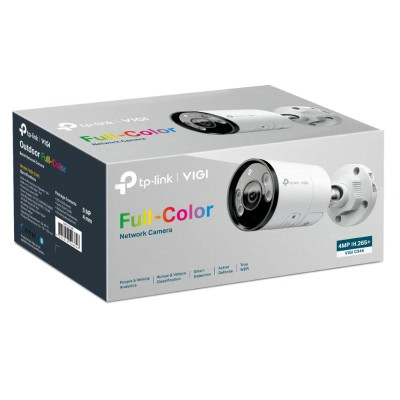 VIGI Camara IP Bullet C345 4MP Metal Full Color 4m