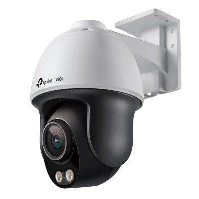 VIGI Camara IP PT C540S 4MP Plastico Full Color 4m
