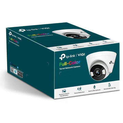 VIGI Camara IP Turret C440 4MP Plastico Full Color