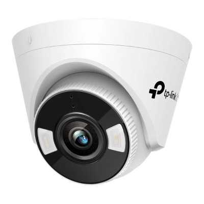 VIGI Camara IP Turret C450 5MP Plastico Full Color