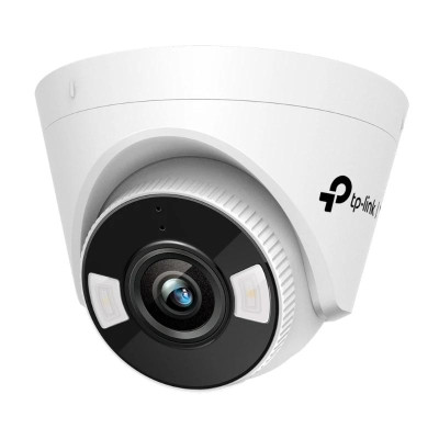 VIGI Camara IP Turret C440 W 4MP Plastico FColor W