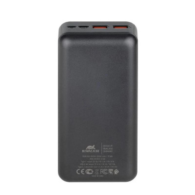 RIVACASE VA2103 30000 mAh 225W QC PD