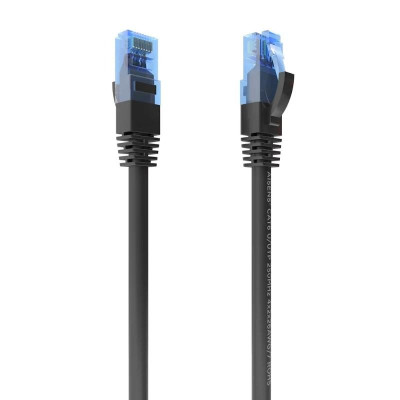Aisens Cable RJ45 CAT6 UTP AWG26 CCA Negro 10M Aisens Cable RJ45 CAT6 UTP AWG26 CCA Negro 10M