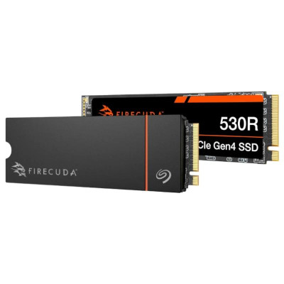 Seagate FireCuda 530R HS SSD 1TB M2 PCIe Gen4 x4