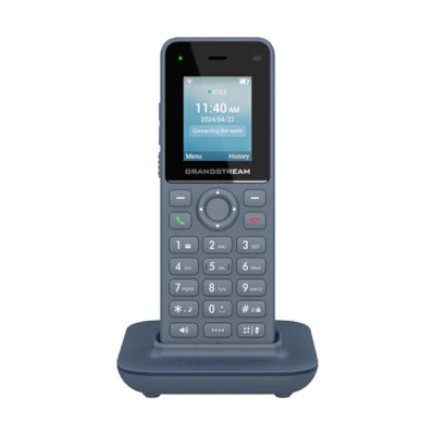 Grandstream WP826 IP Phone WiFi6 3 SIP 3 Lines Grandstream WP826 IP Phone WiFi6 3 SIP 3 Lines