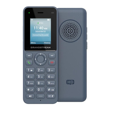 Grandstream WP826 IP Phone WiFi6 3 SIP 3 Lines Grandstream WP826 IP Phone WiFi6 3 SIP 3 Lines