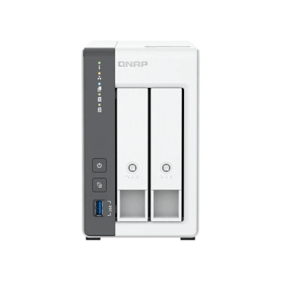 QNAP TS 216G NAS 2XHDD Bay 1xGbE 1x25GbE