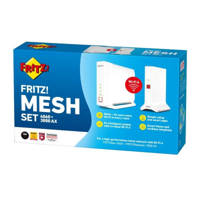 FRITZMesh Set 4060 3000 AX Int