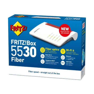 FRITZBox 5530 Fiber XGS PON